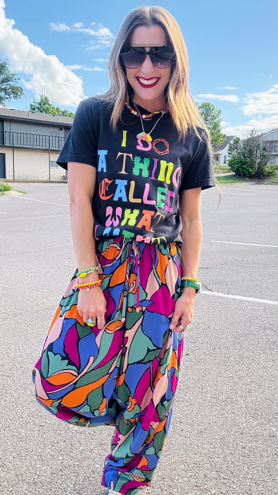 Whatever I Want Tee