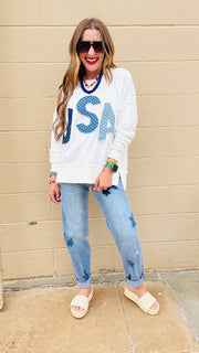 Starlight Boyfriend Jeans