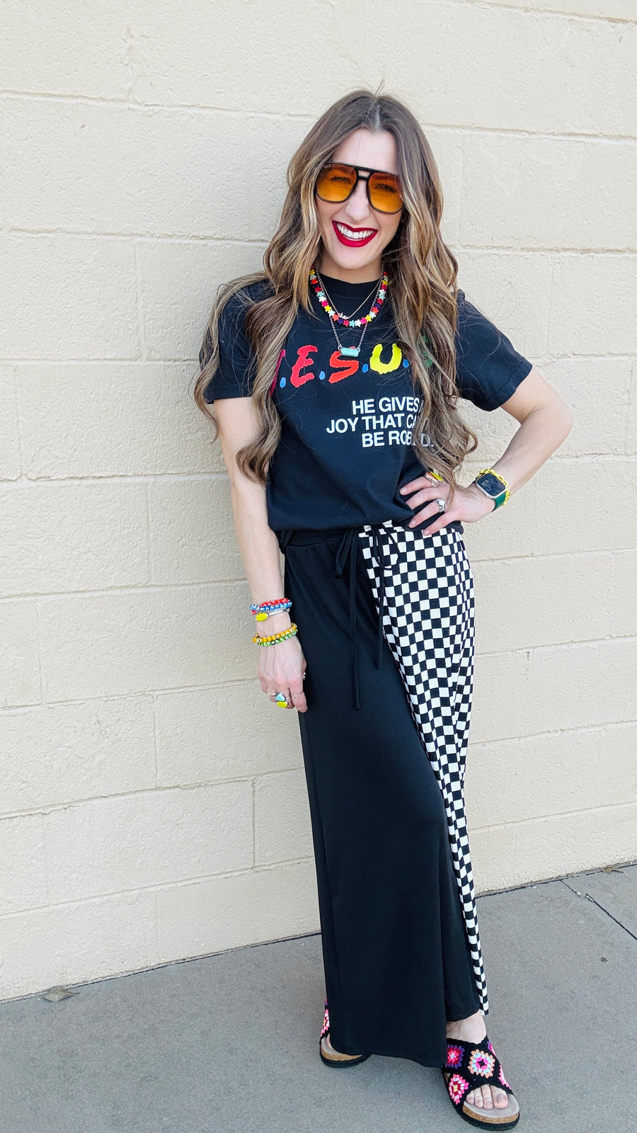 Joy in Jesus Tee