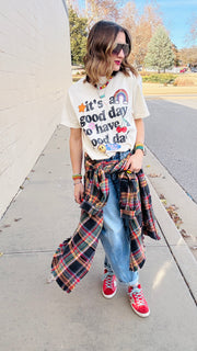 Good Day Graphic Tee