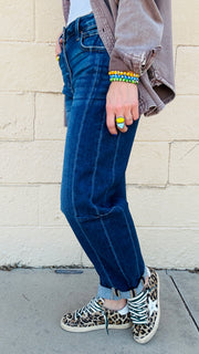 The Ridge Barrel Jean