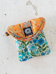 Mixed Floral Earbud Case