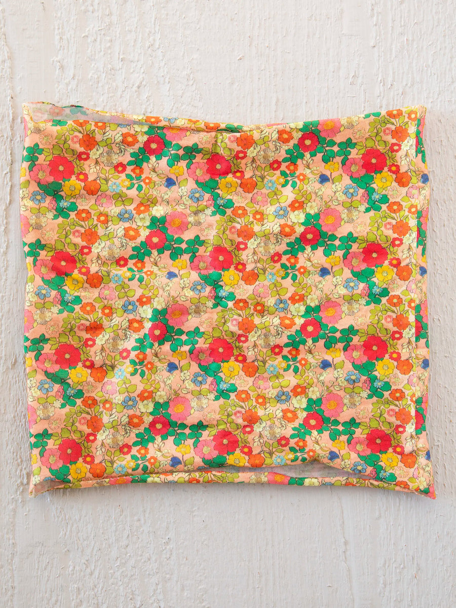 Half Boho Bandeau - Vintage Garden