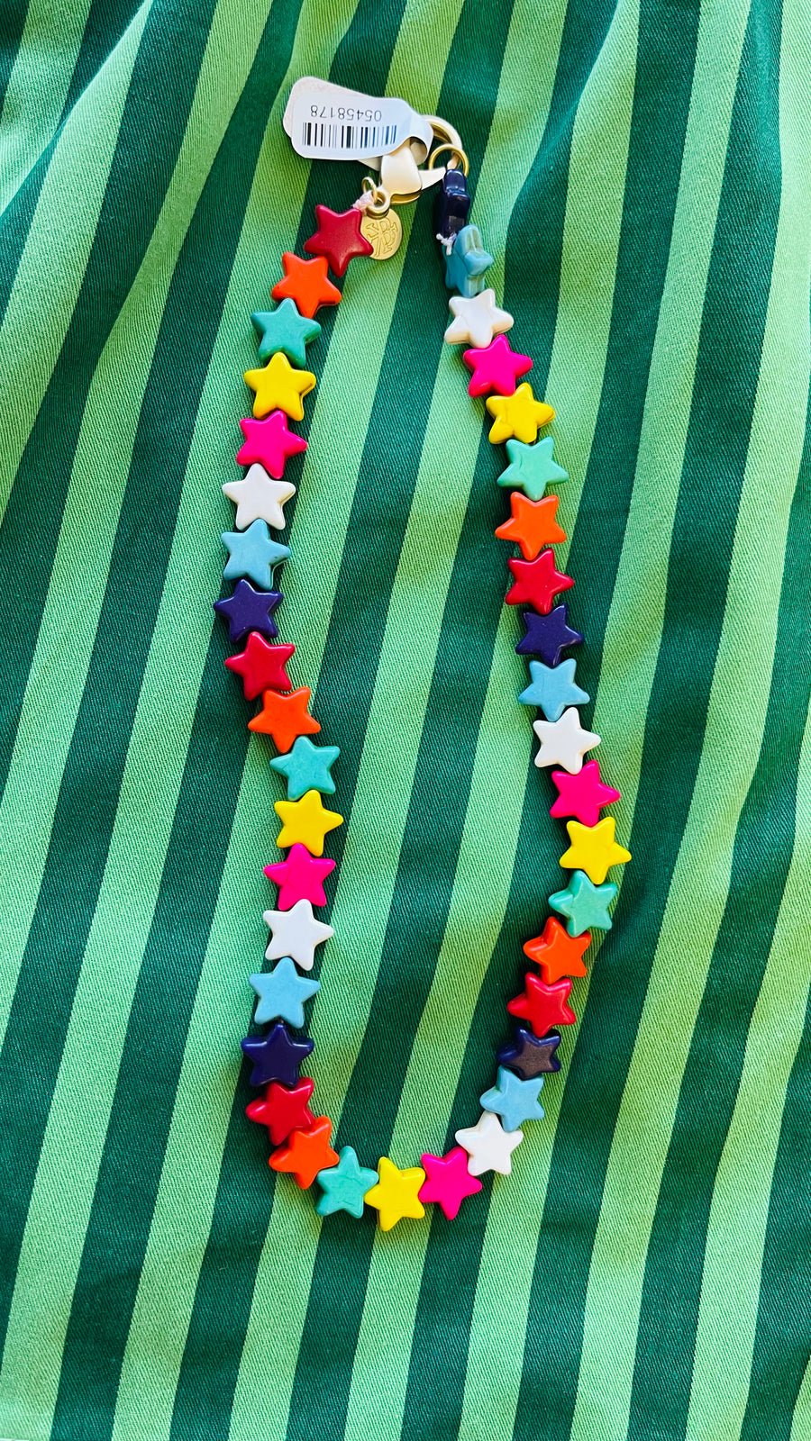 Star Bright, Star Light Necklace