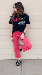 Joy in Jesus Tee