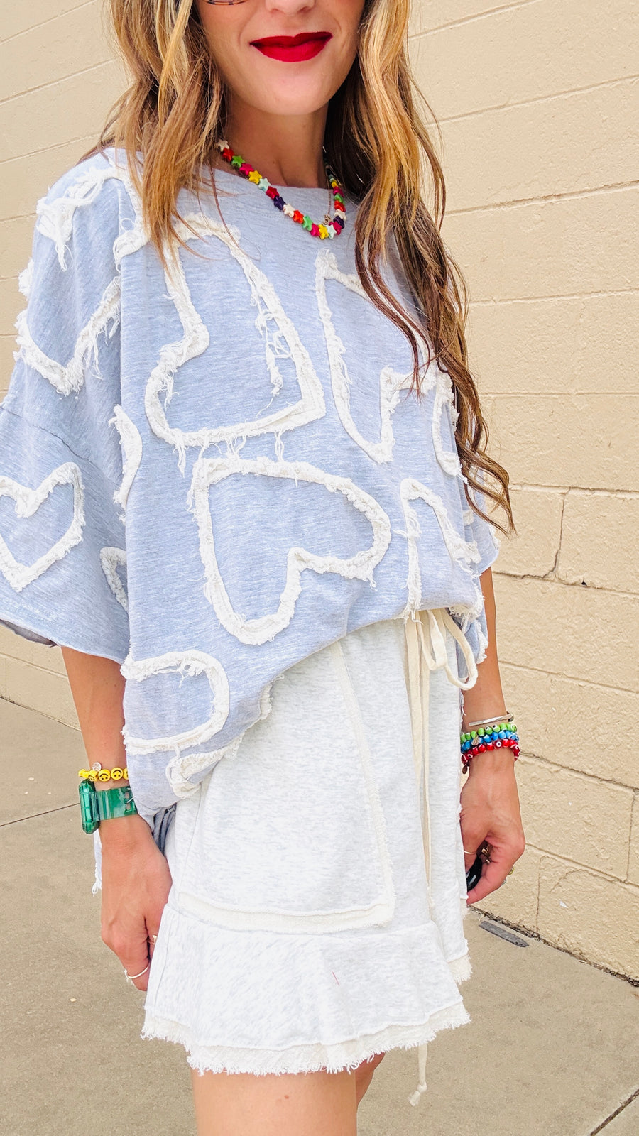 Love Unraveled Tee