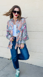The Ridge Barrel Jean