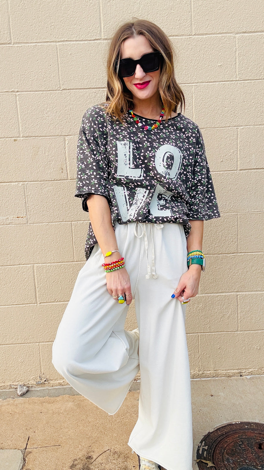 Rosewood Love Tee