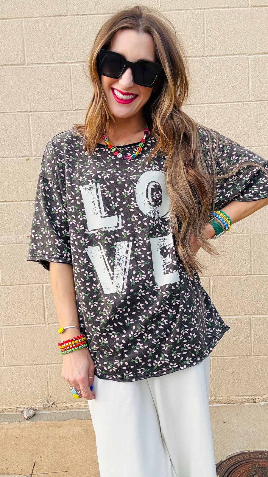 Rosewood Love Tee