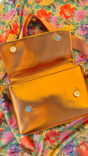 Twinkle Tote - Orange