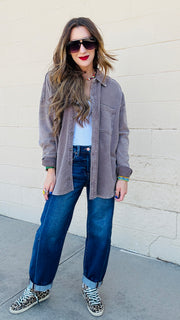 The Ridge Barrel Jean