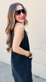 Dash Knit Romper