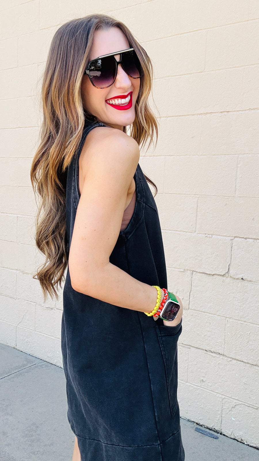 Dash Knit Romper