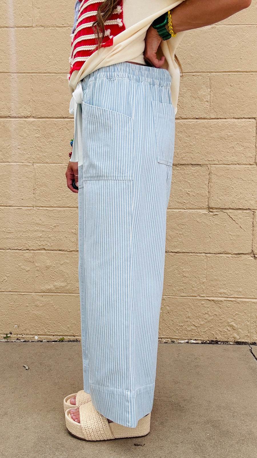 Driftline Crop Pants