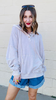 Peaceful Essence Hooded Sweatshirt