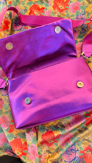 Twinkle Tote - Fuchsia