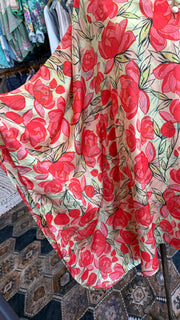 Lotus Bloom Kaftan