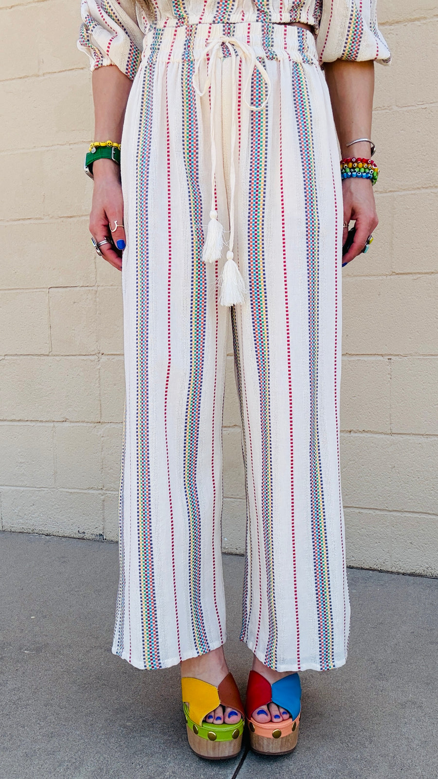 Sunset Stripes Set