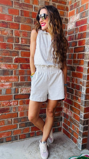 The Cove Romper