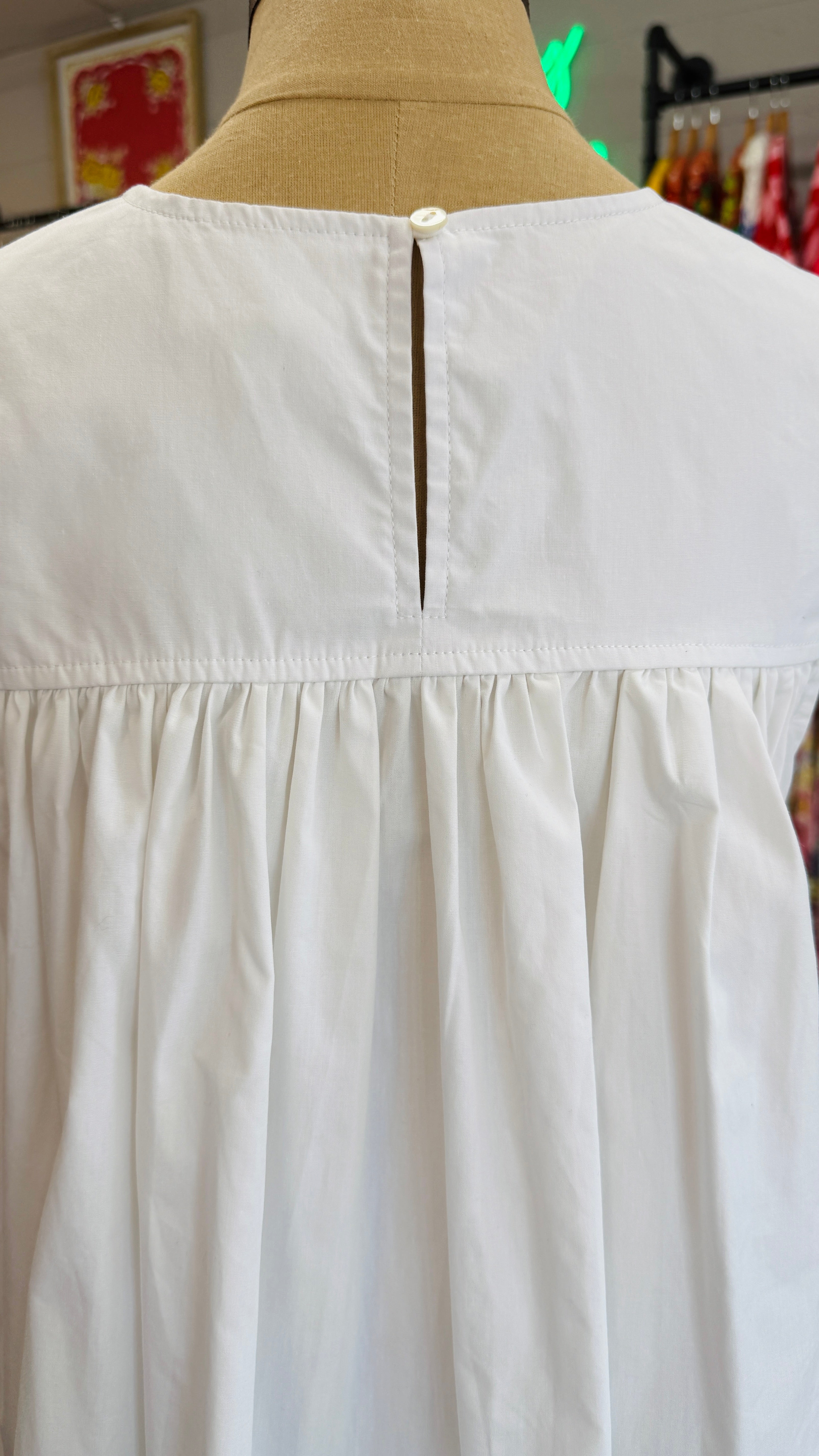 Whisper Gathered Blouse