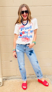 Starlight Boyfriend Jeans