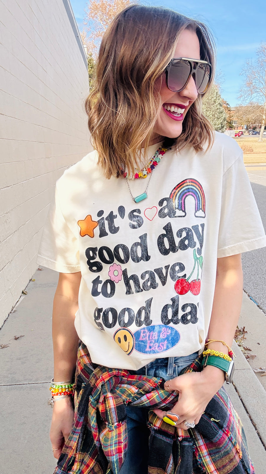 Good Day Graphic Tee