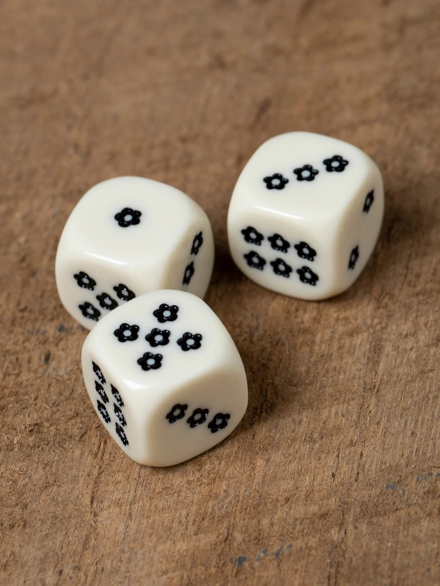 Games of Chance Dice Game Kit