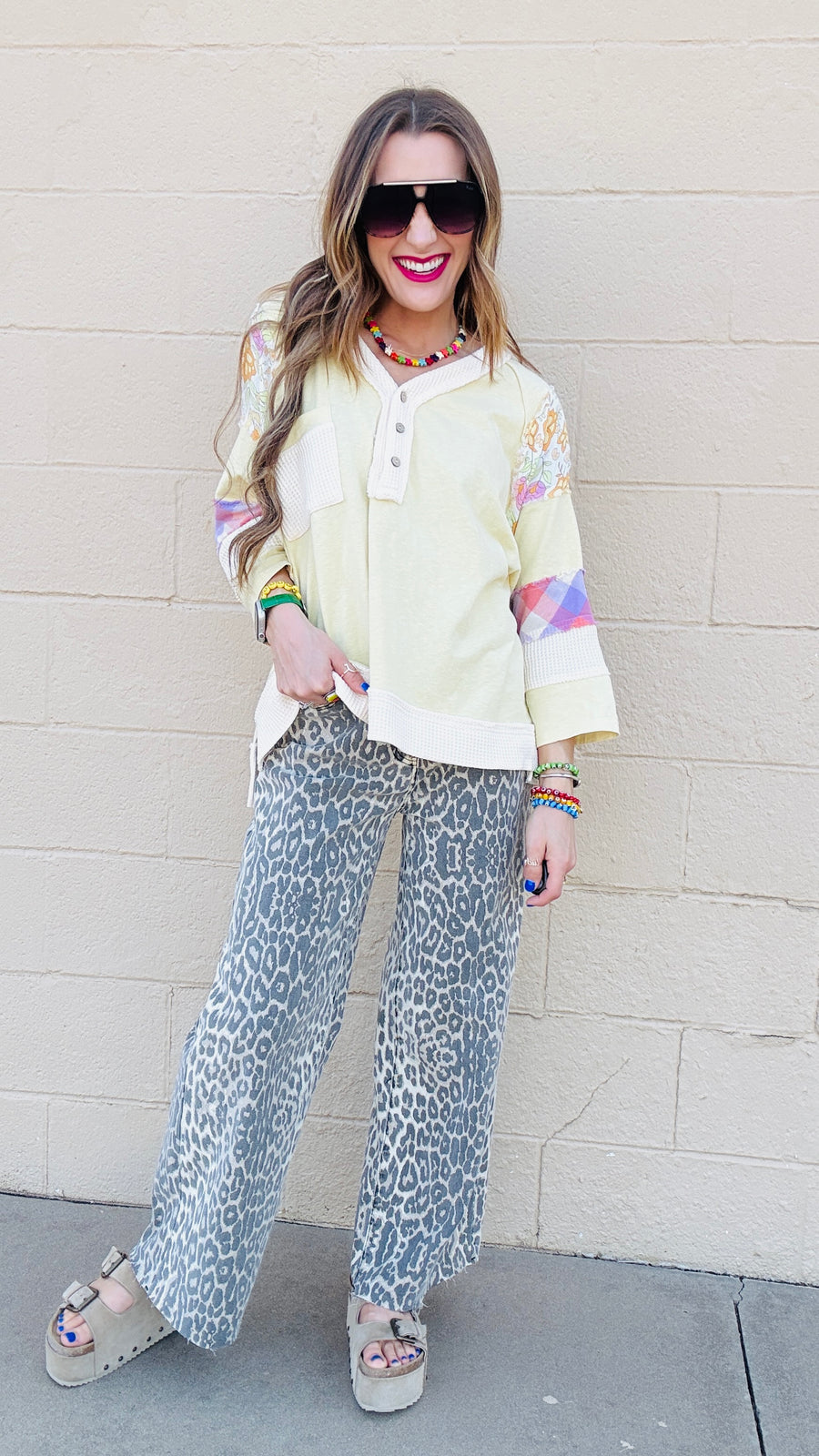 Briar Rose Granola Top