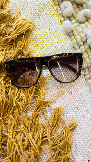 Ember Brown Sunglasses