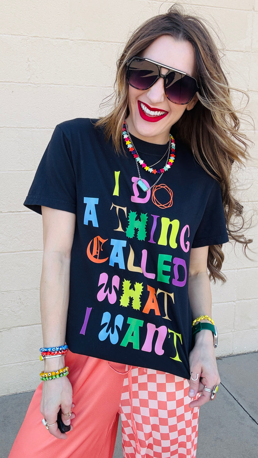Whatever I Want Tee
