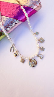 Charm Me Up Necklace