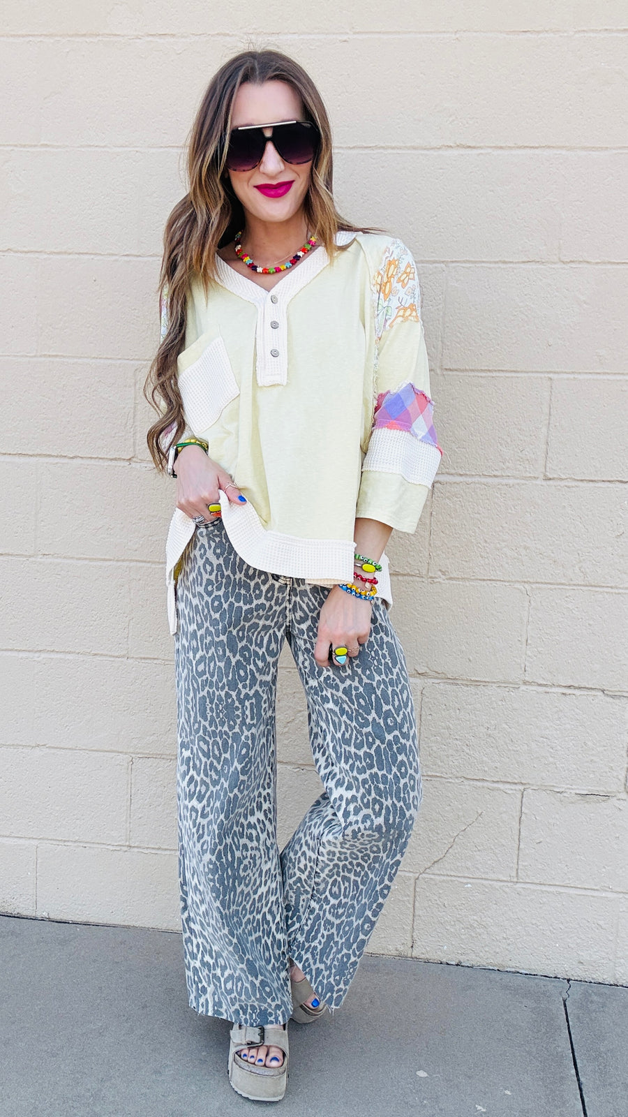 Briar Rose Granola Top