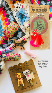 You Are So Loved Doggie Poopie Bag Pouch