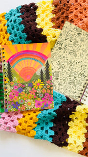 Rise & Shine Spiral Notebook