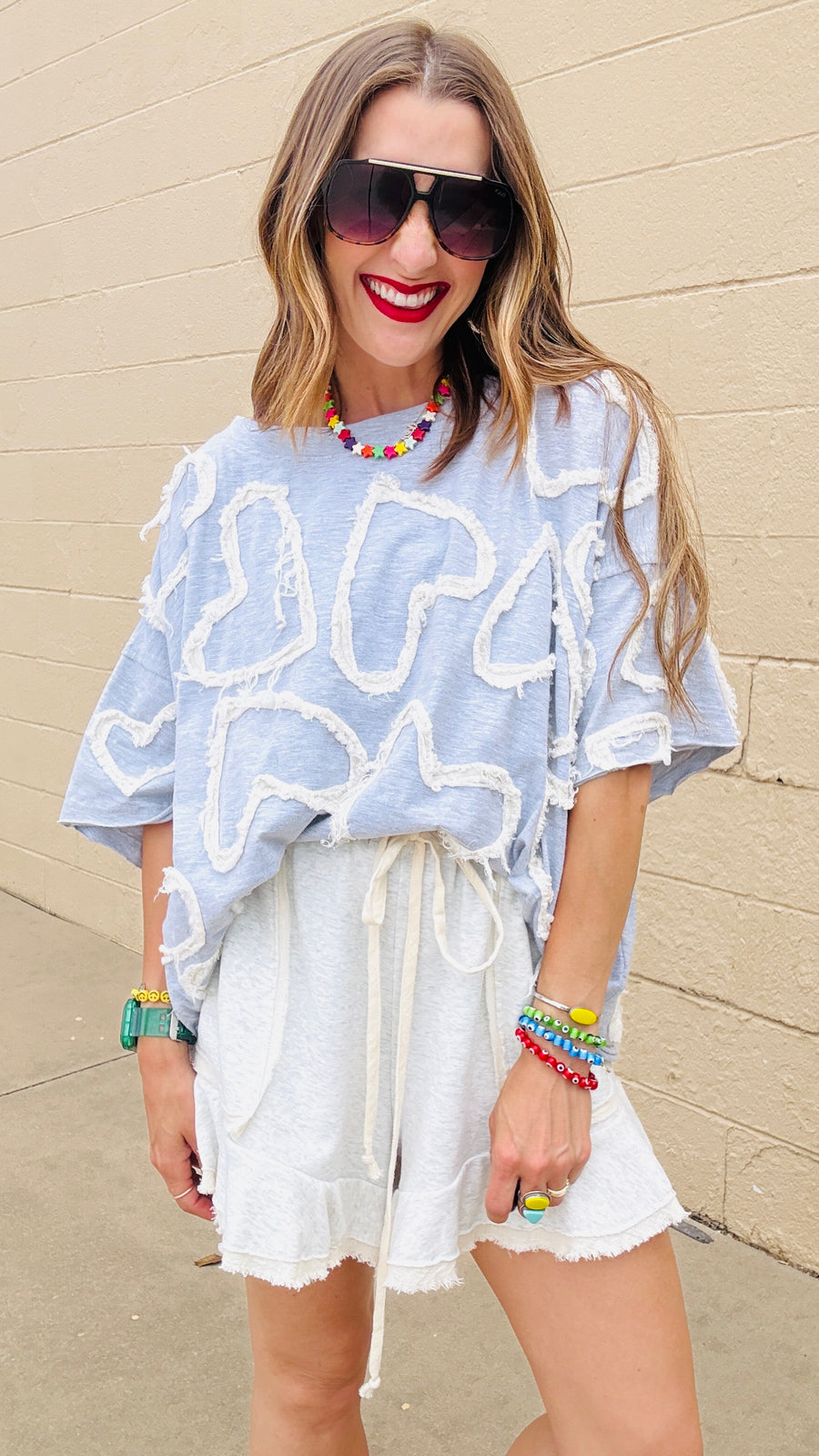 Love Unraveled Tee