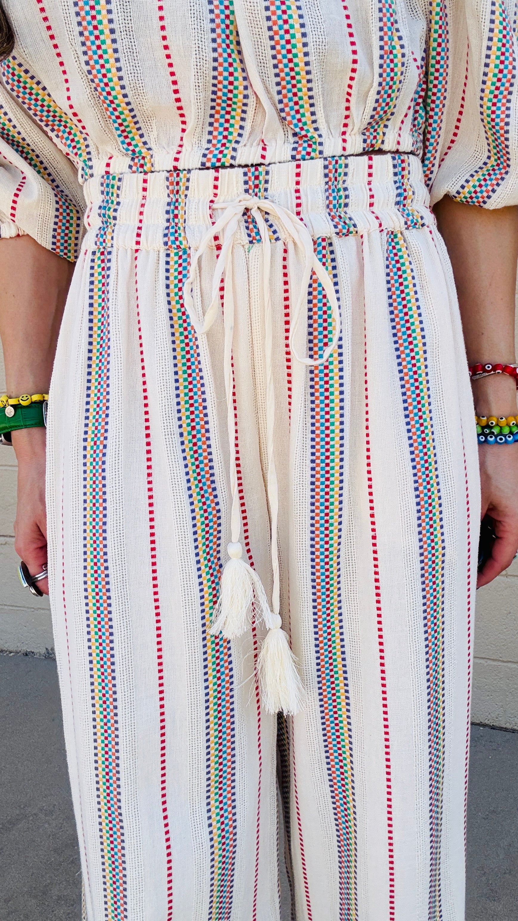 Sunset Stripes Set