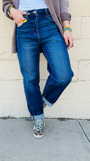 The Ridge Barrel Jean