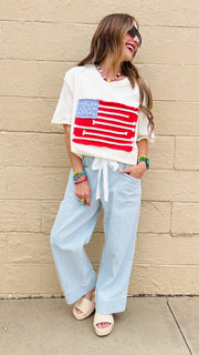 Driftline Crop Pants