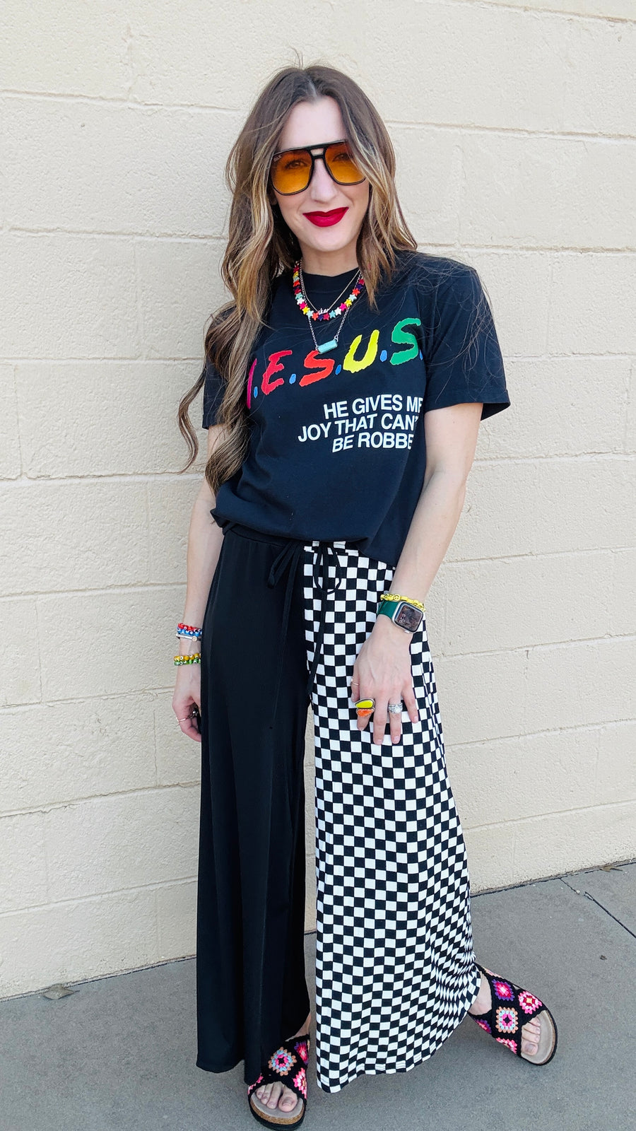 Joy in Jesus Tee