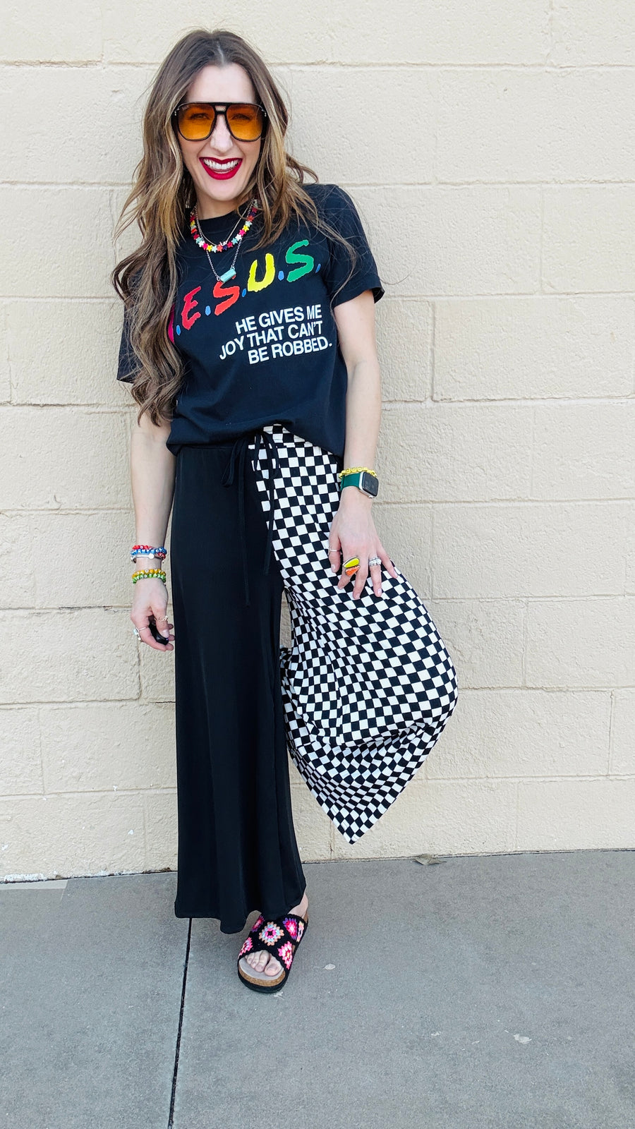Joy in Jesus Tee