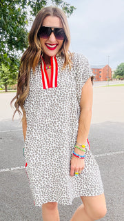 Sprint & Swagger Dress