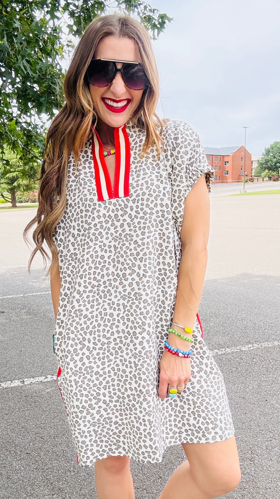 Sprint & Swagger Dress