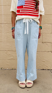 Driftline Crop Pants