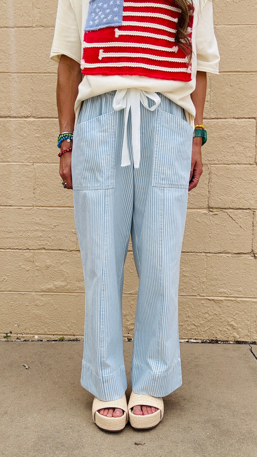 Driftline Crop Pants