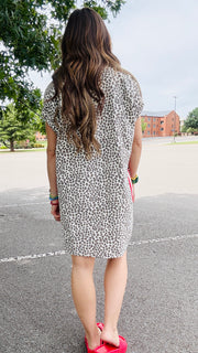 Sprint & Swagger Dress