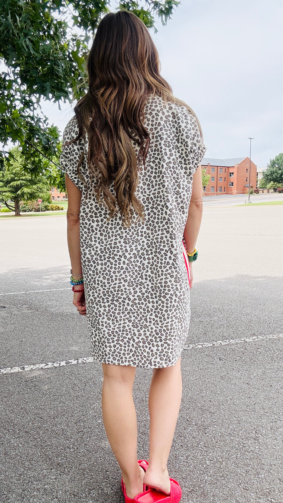 Sprint & Swagger Dress