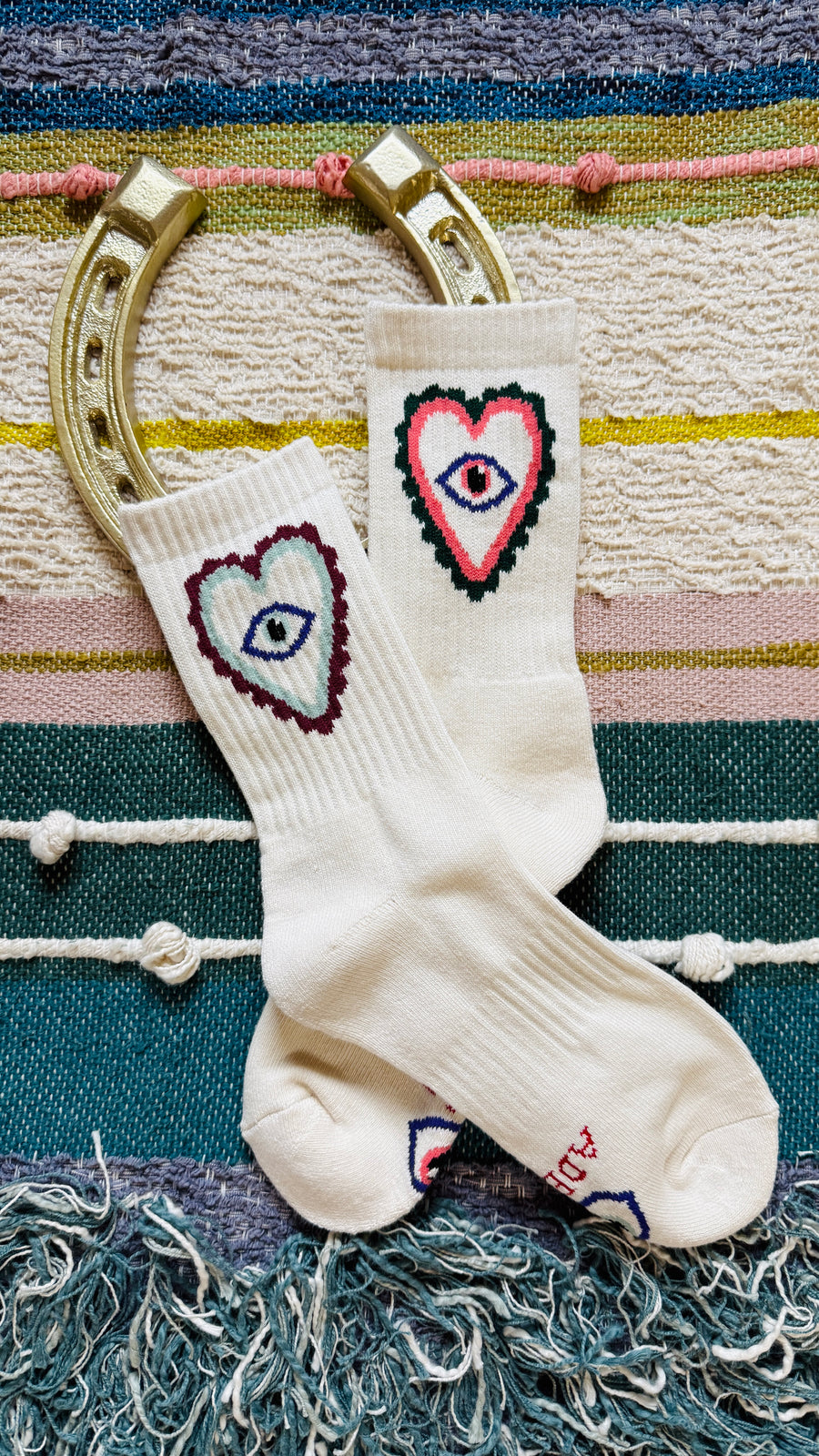 Footloose & Fancy-Free Socks - 3 Patterns