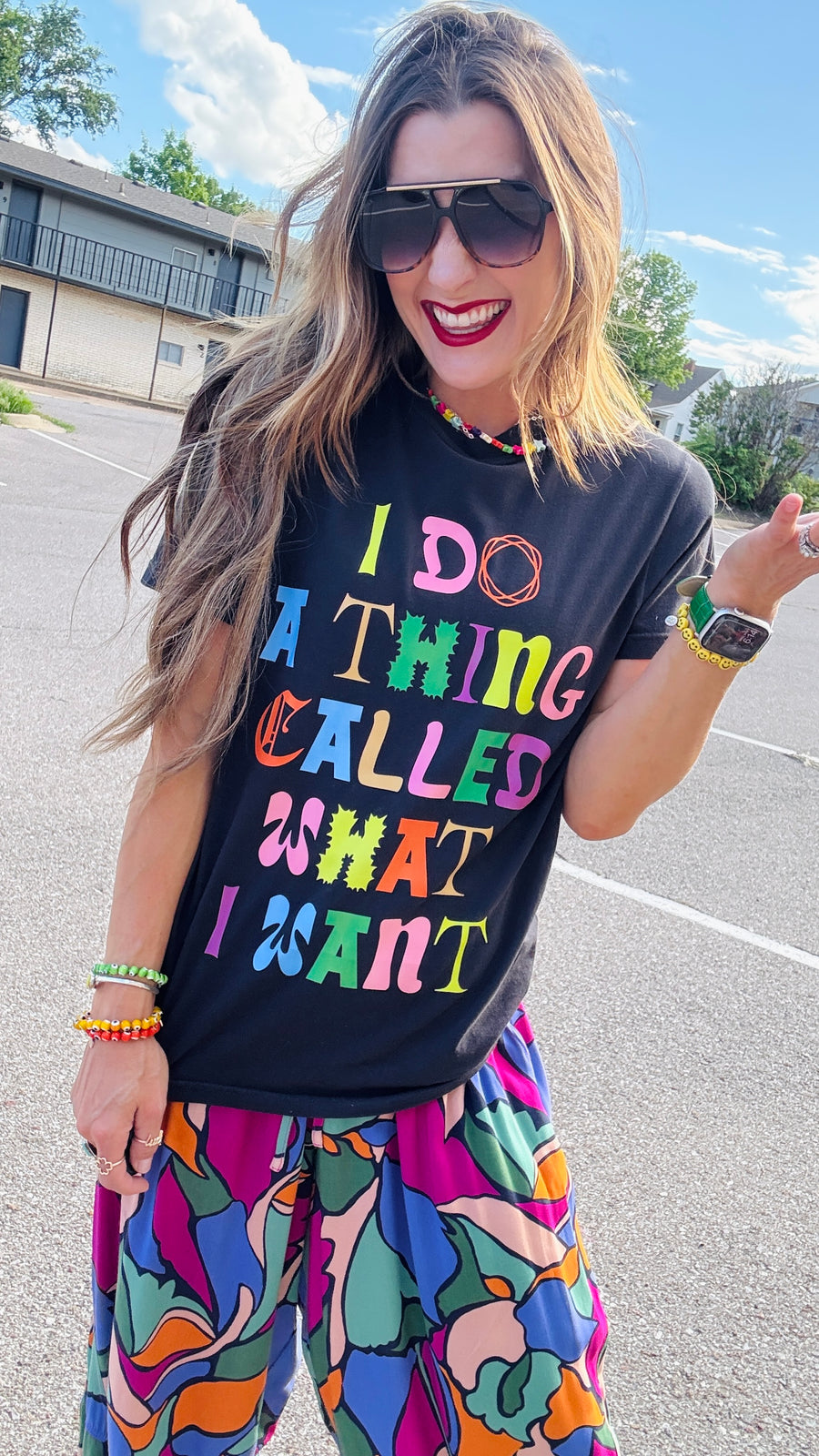 Whatever I Want Tee