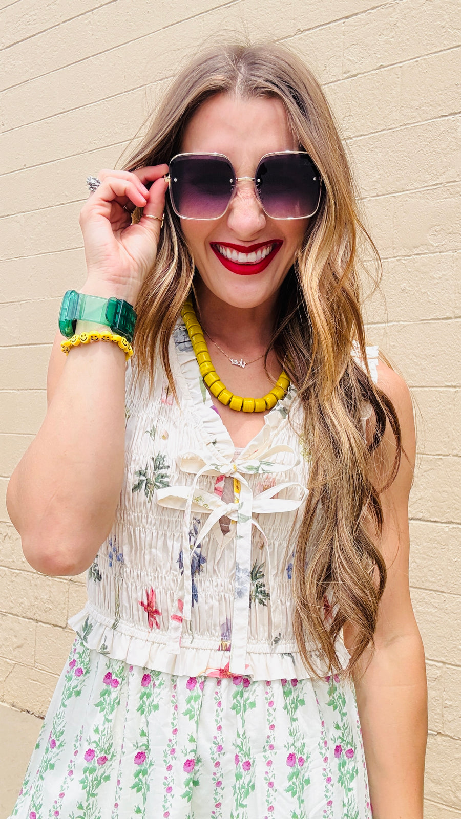 Hansel Grey Sunglasses