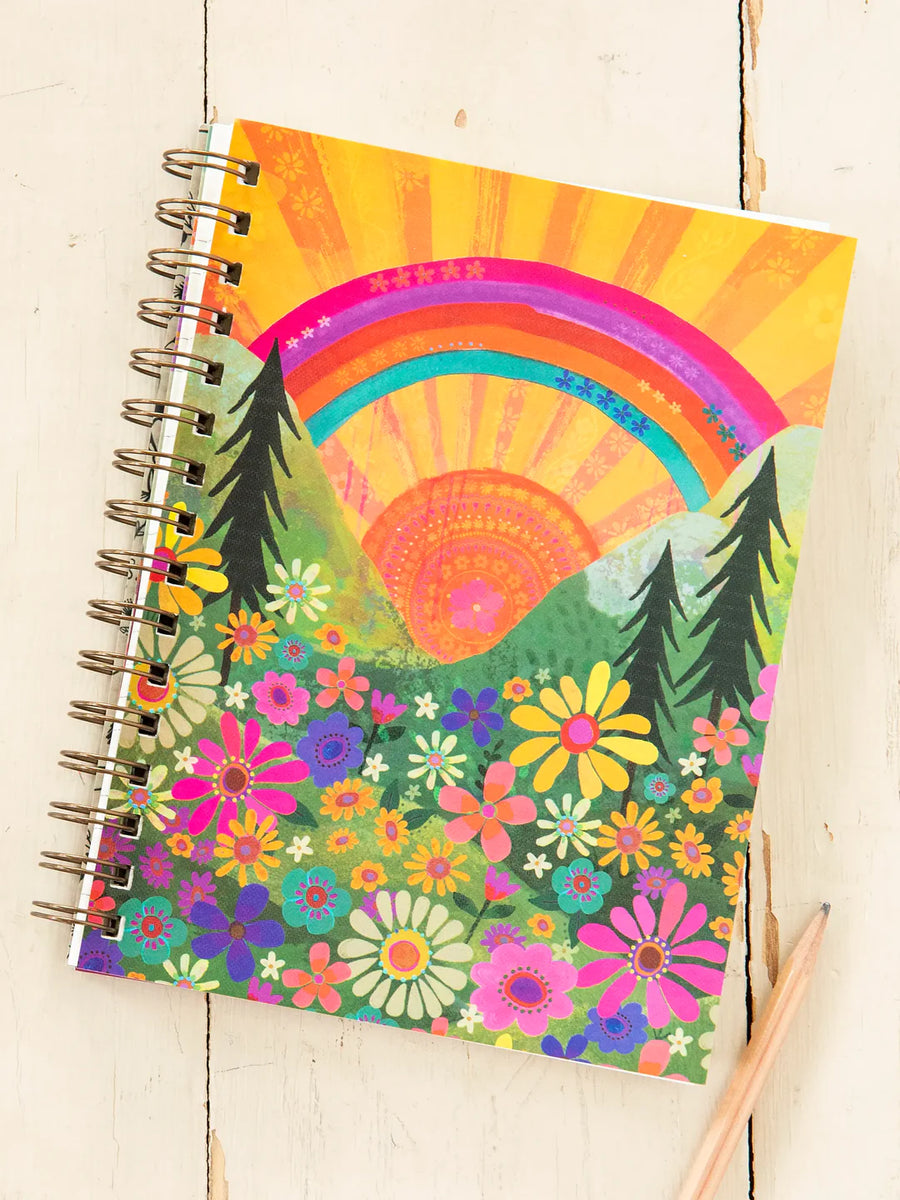 Rise & Shine Spiral Notebook